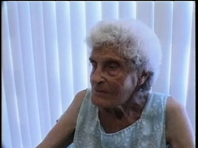 He went to the old folks home to visit his grandma but got a surprise