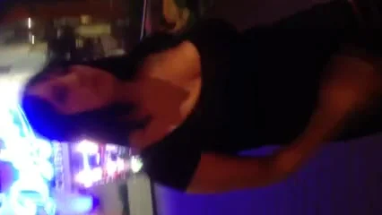 Nice big Mexican boobs bouncing