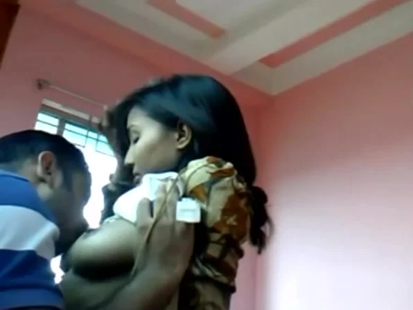 My Indian Step Sister Sucks My Cock In Parents' Bedroom