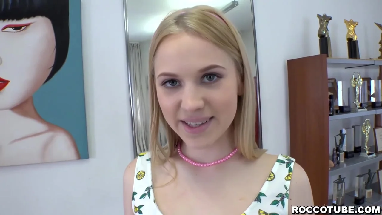 Nikka Hill In Fresh Face teen 18+ Gets Anal Fucked