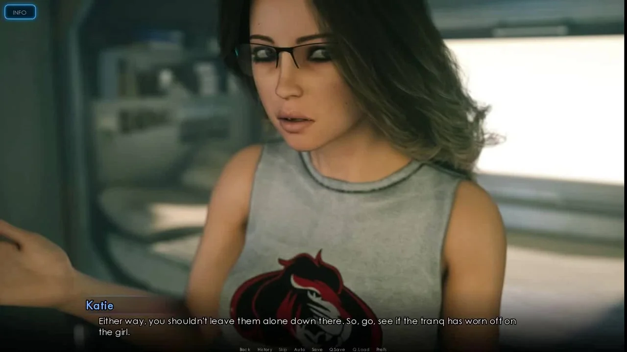 City Of Broken Dreamers Female Doctor And Her Patient Ep 20