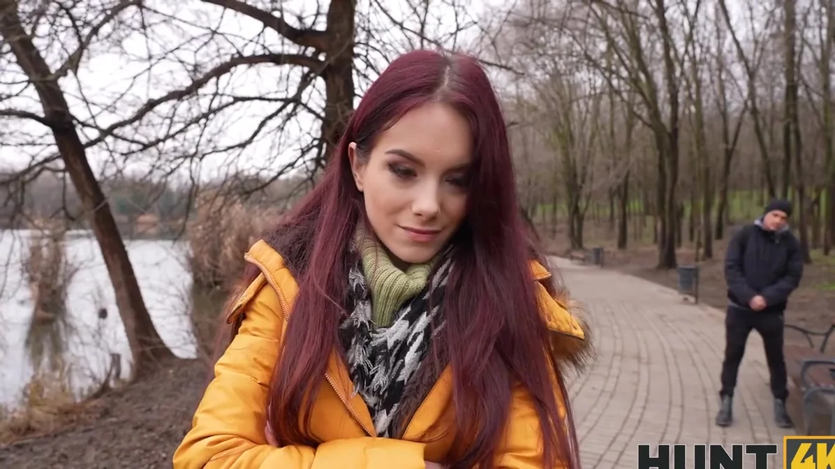 Skinny Chick Sucks And Fucks Nice In Pussy Just For Money