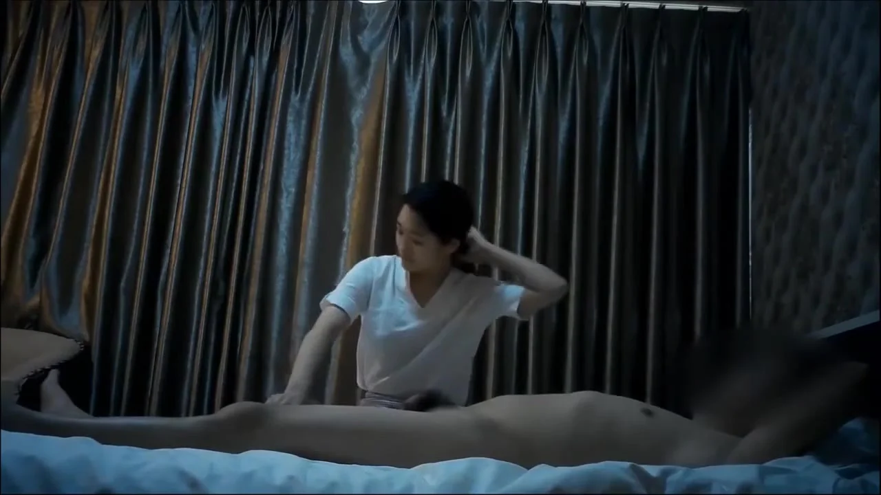 Fuck Chinese message girl in message room PART1