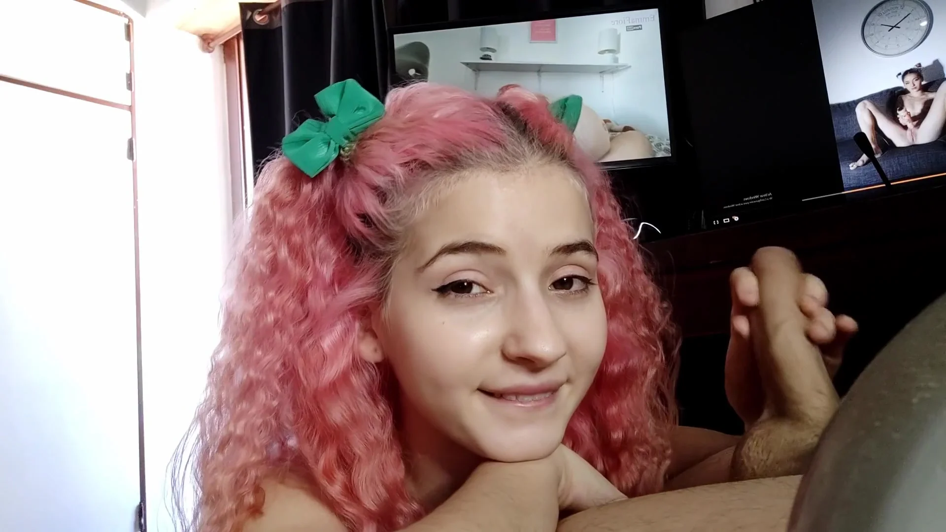 teen 18+ Argentina Te Ensena A Masturbarte
