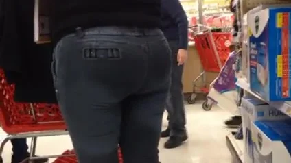 Chubby Mexican Ass