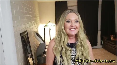 Ms Paris Rose - Cheating On The Wife With Her Horny Stepsister