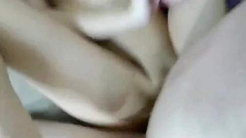 my brother with massive cock fucked hard my girlfriend from FuckInYourCity.Com with messy anal creampie
