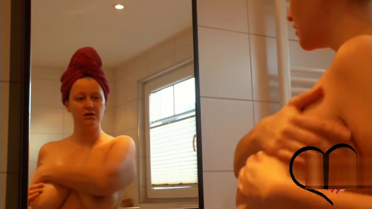 Doggy this MILF in the bathroom