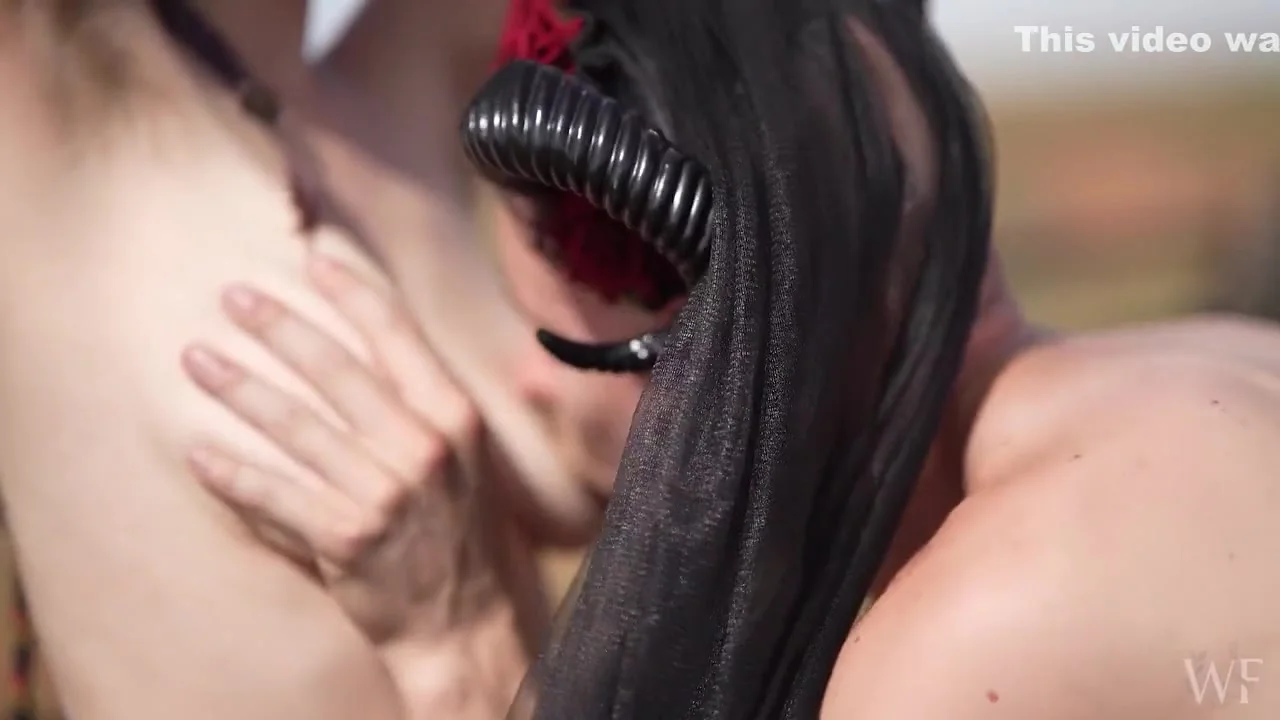 Fantasy Roleplay - Elf Girl Seduced By Horny Satyr Dreams Of The Wildwood