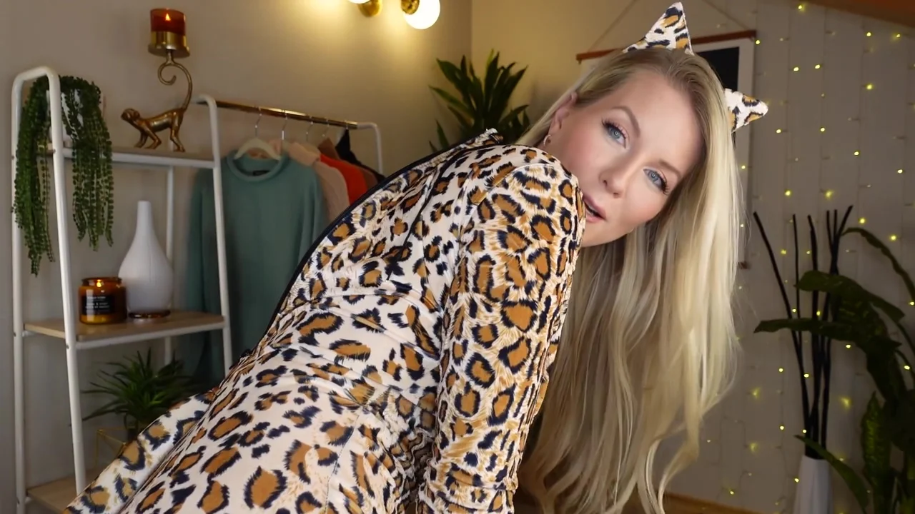 Nude - New Patreon - 20 Days Of Halloween Costumes Day 12