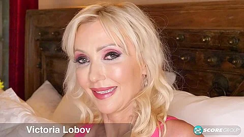 Victoria Lobov: Big Tits and Anal Ebony Porn