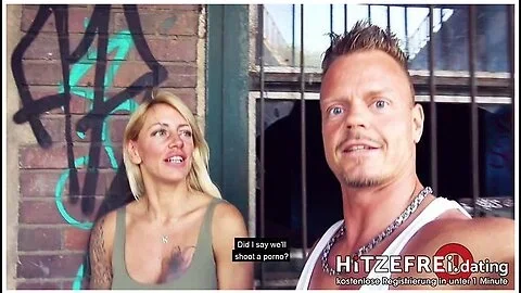 Deutsche Amateure And Harleen Van Hynten In Super Dirty Public Sex In Berlin With Hot Blonde Milf