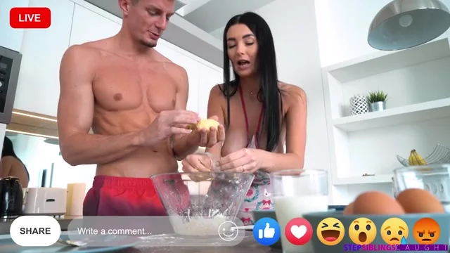 Giving Stepbro My Muffin - S26:E8 - Nubiles-Porn