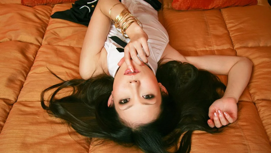 Incredible Japanese slut Yui Komine in Exotic JAV uncensored Stockings movie