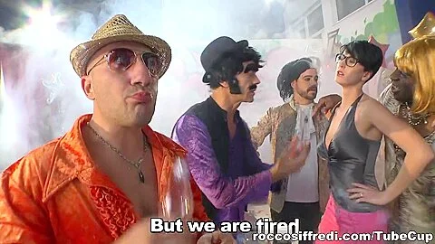 XXX Fucktory - The Parody Italian Style, Scene #07