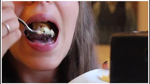 Asmr Cake Porn