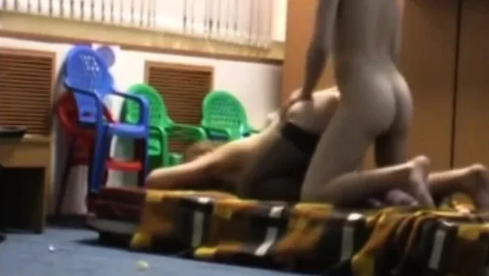 Je baise une prof de danse dans son club