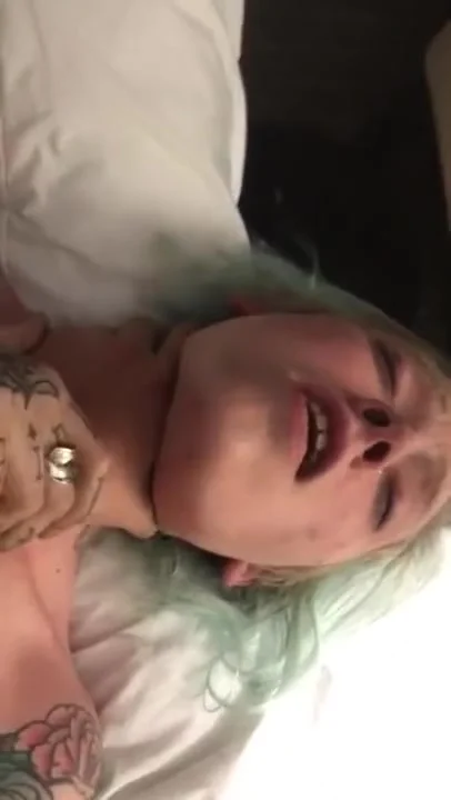 Babysitter gets cream pie by lonely husband