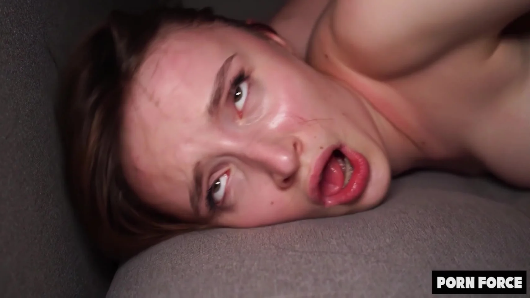 Polly Yangs, Rough Sex And Martin Spell - God Gave Her Giant Stepmommy Milkers 11 Min