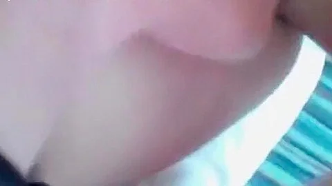Homemade ffm creampie eating threesome
