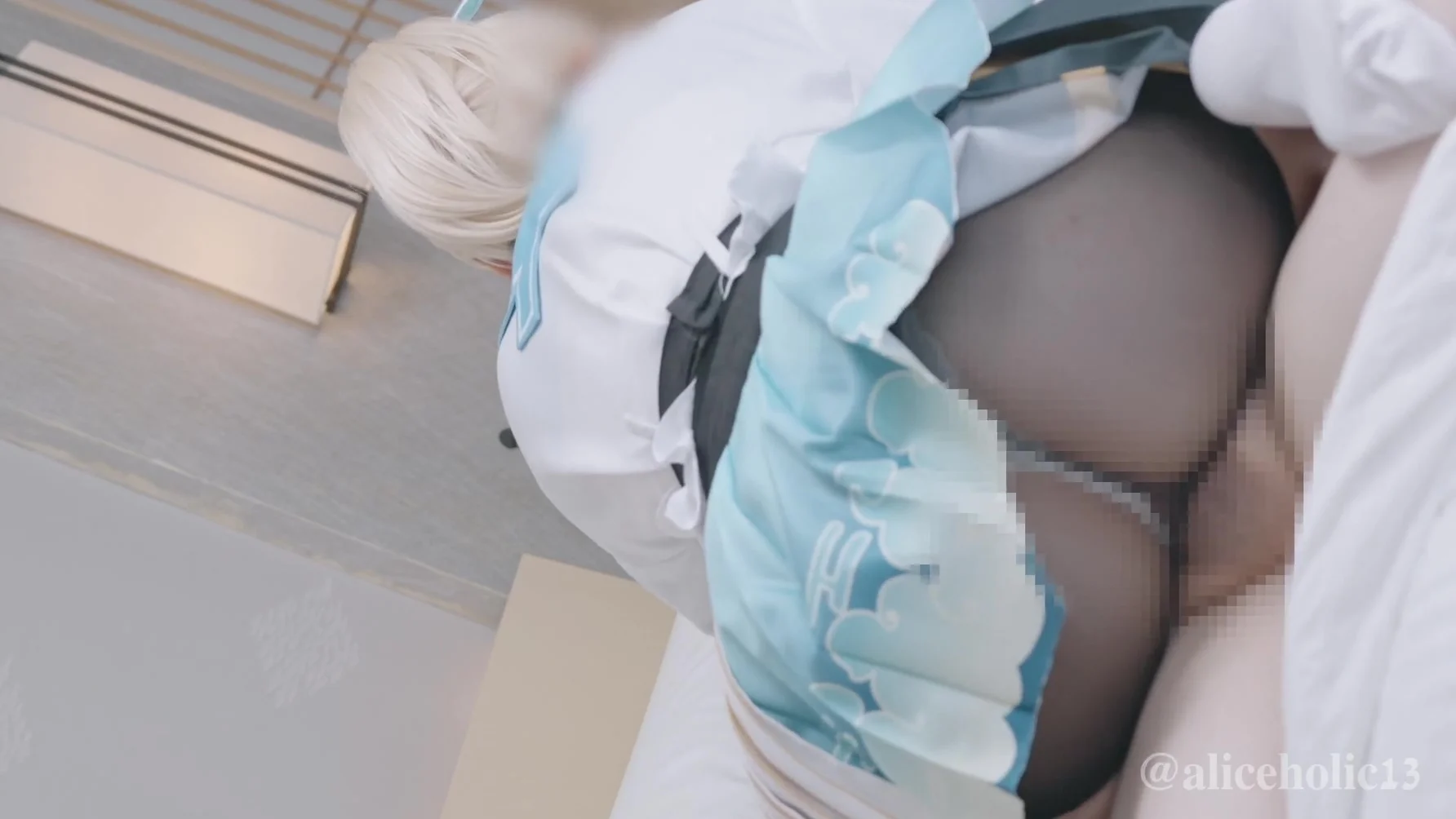 Vtuber Cosplaying Raw Sex Creampie Compilation