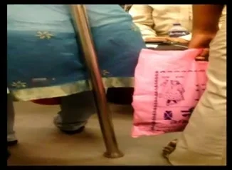 arab girl rubbing her big ass on pole 2014