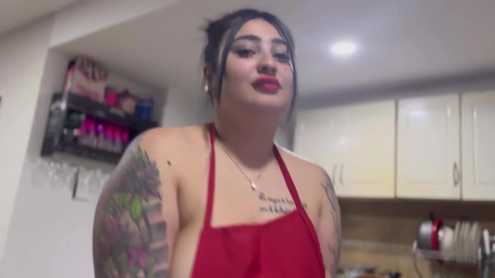 Masterchef Anal Duro En Cocina Quiero Huevitos