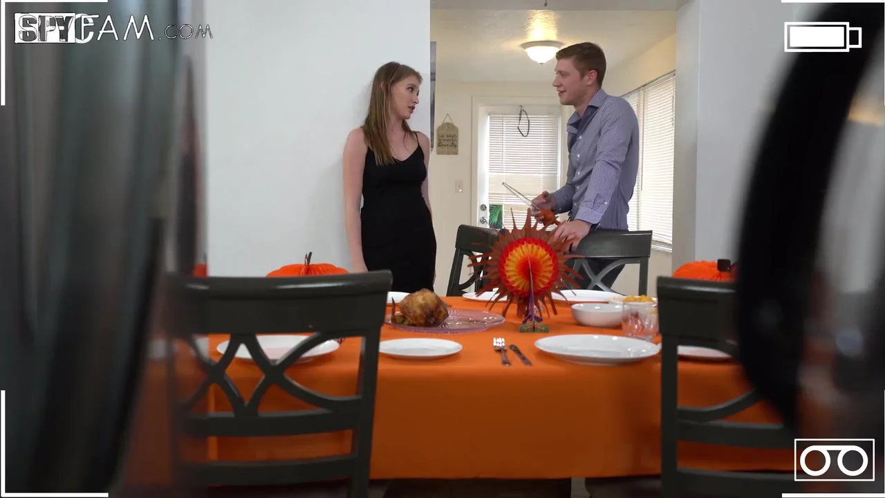 Stepbro Stuffs Stepsis With Huge Cock - SpyFam