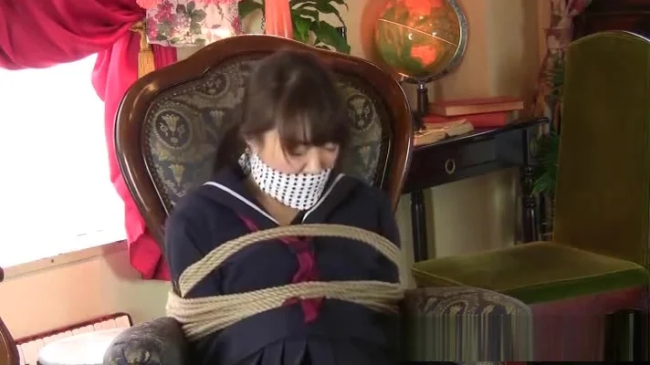 Japanese OTM gagged