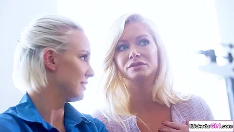 Lesbian Doctor Licks teen 18+ Client N Milfs With Bella Bends, Kenna James And Big T