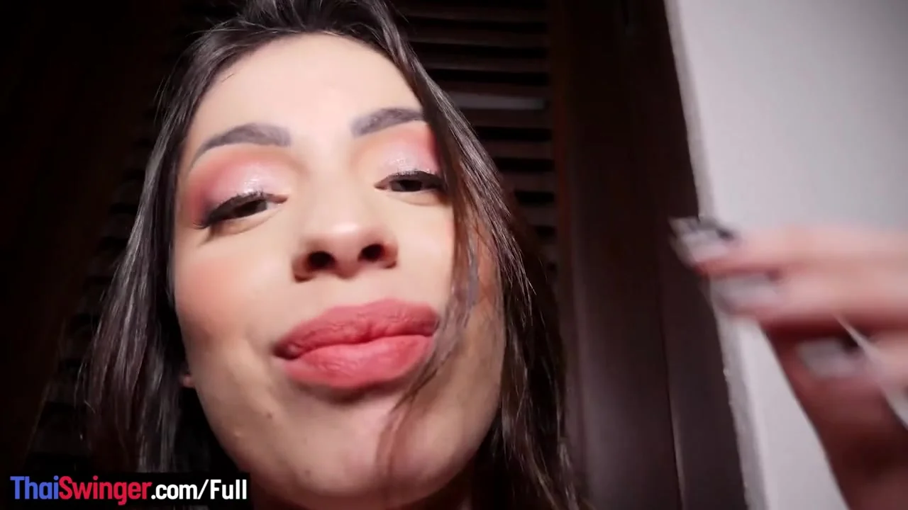 Amateur latina is a horny lil slut and she takes his big cock hard and deep