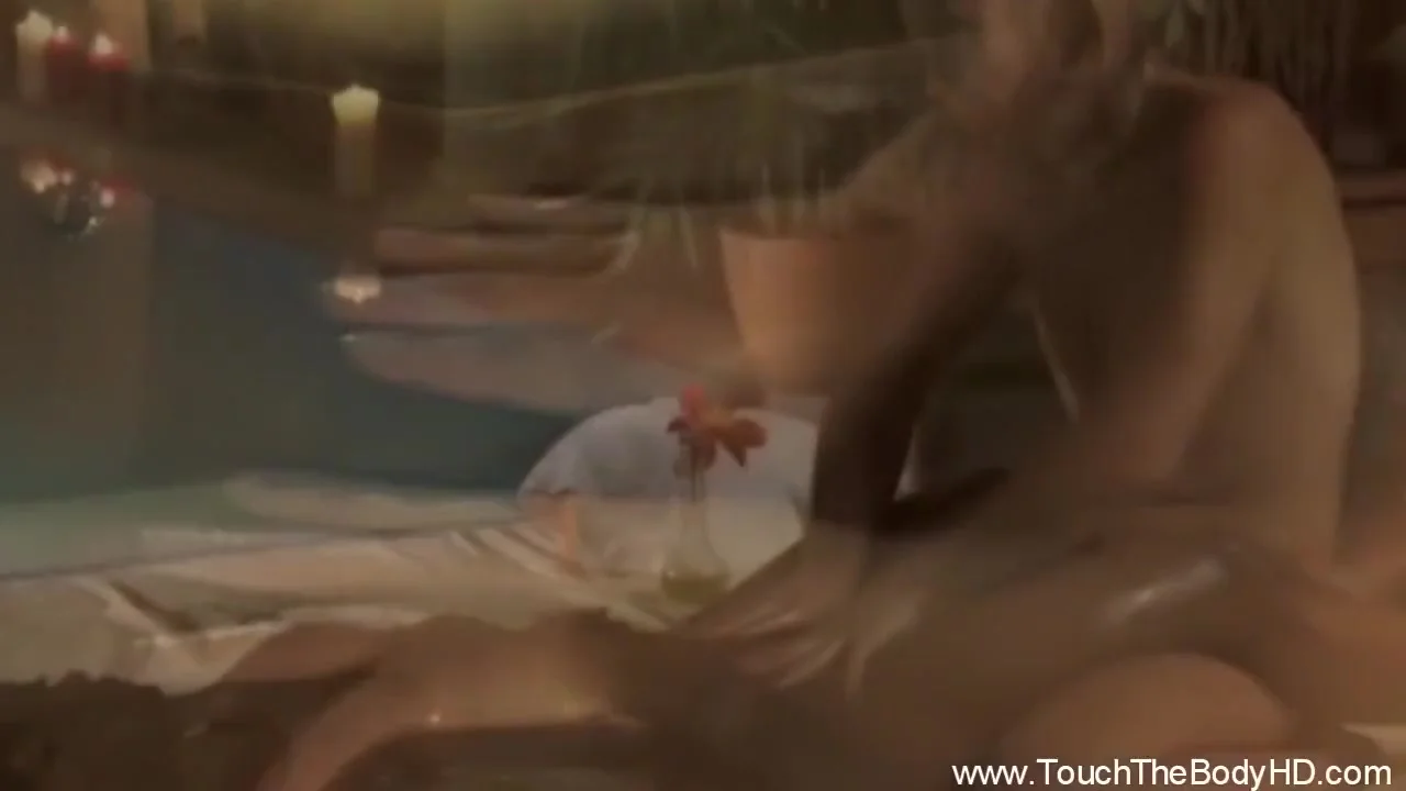 Massage For The Anal Region