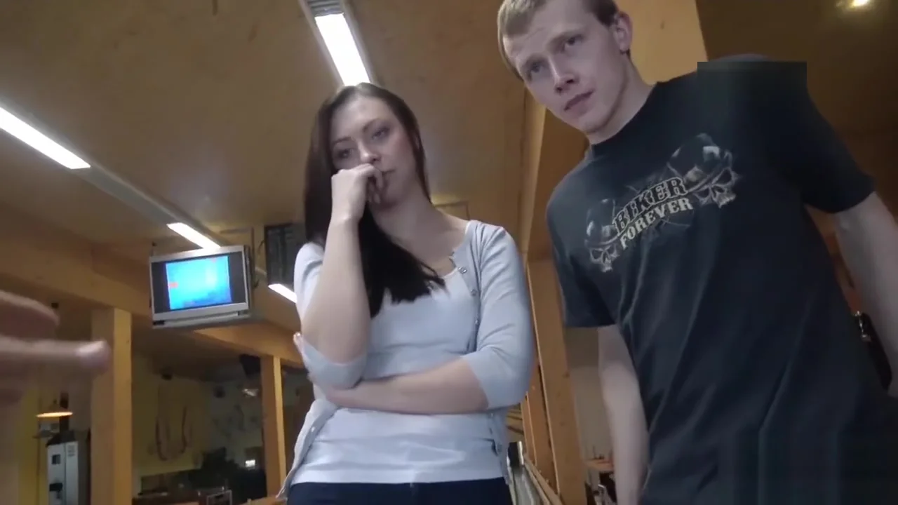 HUNT4K. Cuckold is watching how his beloved makes money with pussy