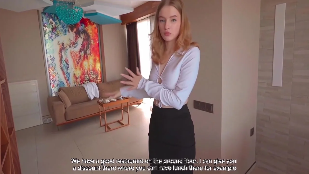 Hotel Administrator Did A Great Job With Her Teen 18+ And Juicy Body For A Good Review 18 Min
