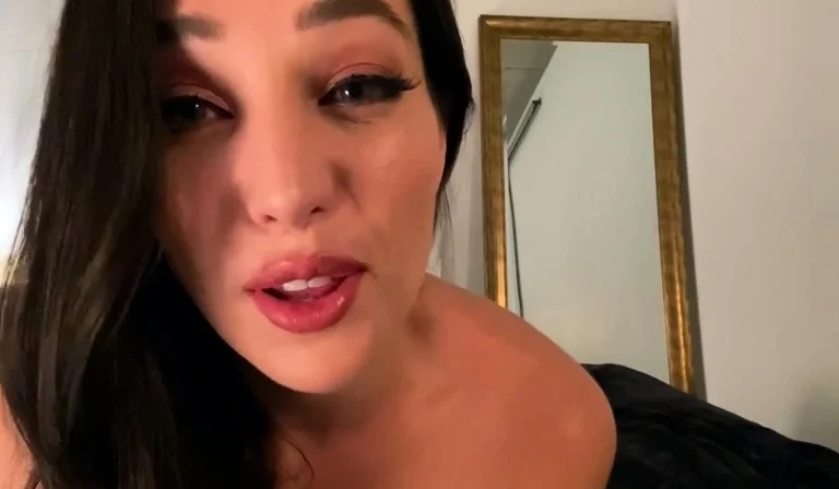 Orenda ASMR - Fishnets JOI Video