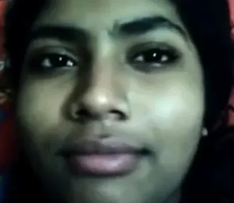 Self recorded  cute desi boobs