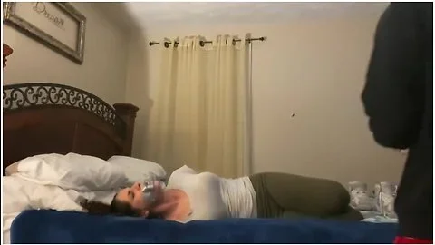 Foot Hogtie