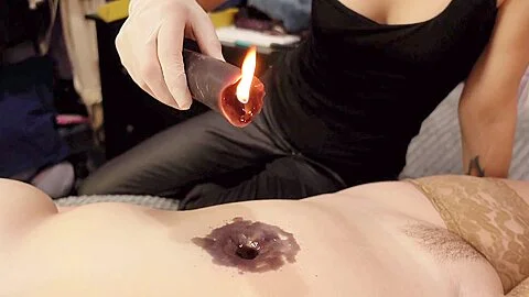 Belly Button Fetish Video - Femdom Lesbians