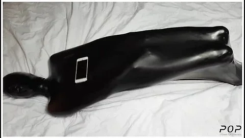 Verified Amateurs In Miss Perversion, Teased & Breath Controlled In A Latex!