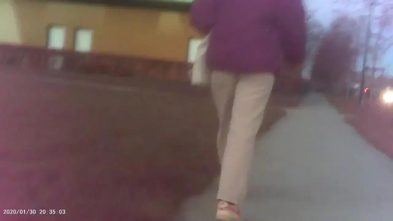 Girl sexy public, exhib