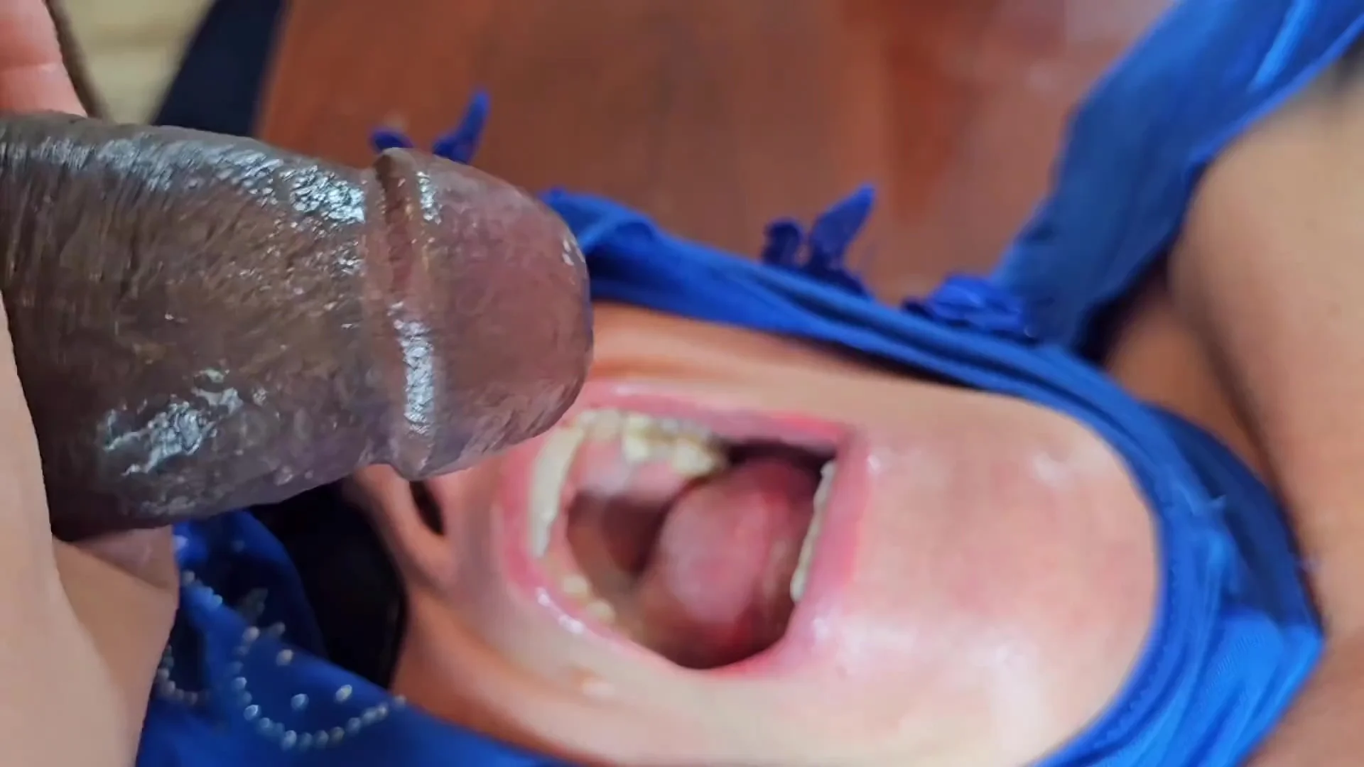 Boss Milk Every Drop Of Cum From Employee Cock, Because No Water Was Available To Drink With Bbw Ssbbw