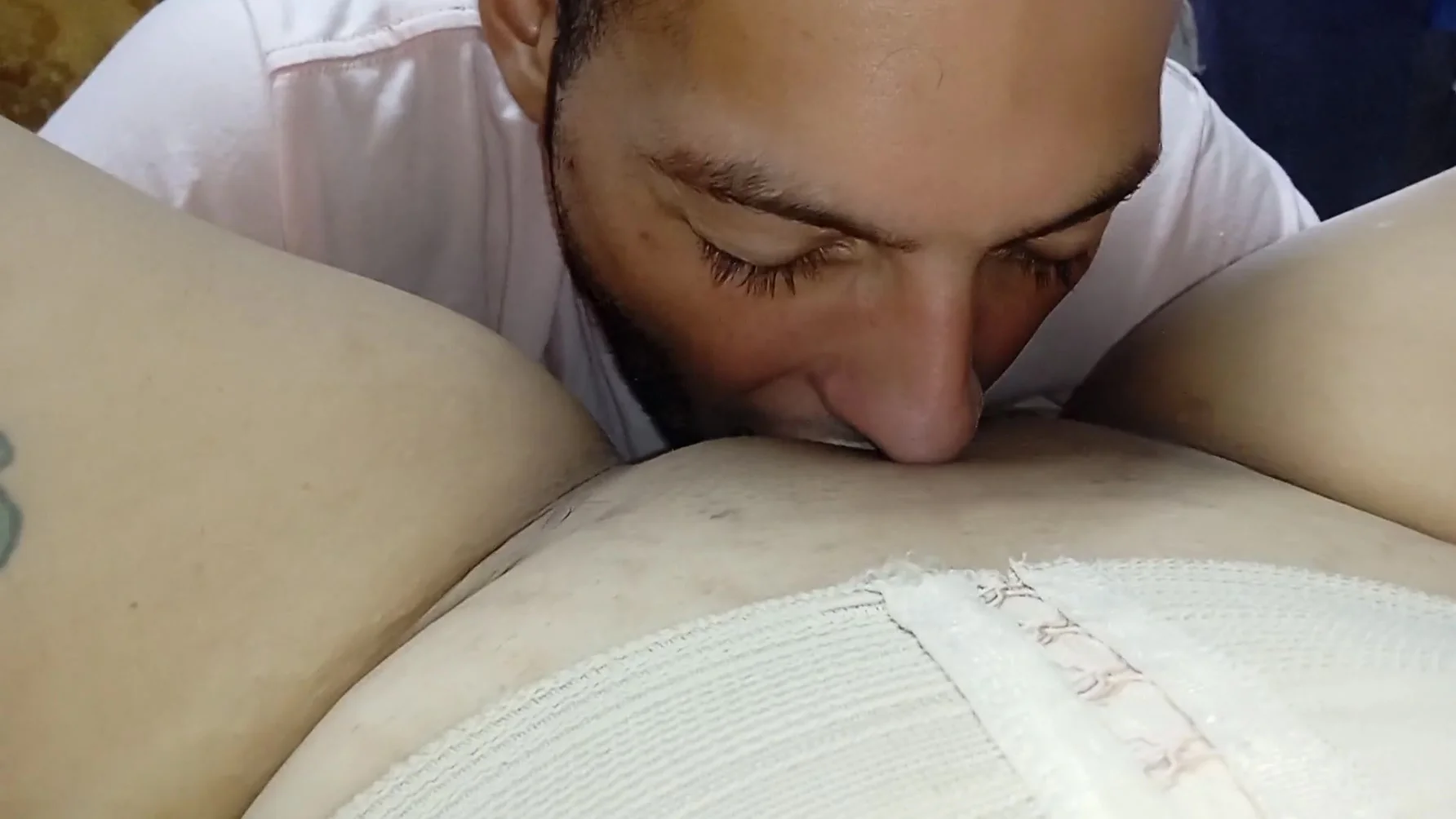 Rica Britanly Brow Latina Pussy Sucking And Creampie Fingering