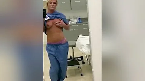 Clinic Nurse Exhibitionists