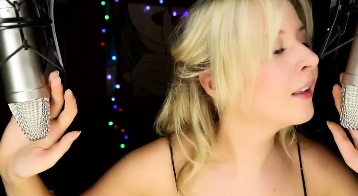 Valeriya ASMR Love Words For You Exclusive Video