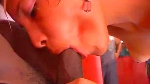 Brazilian Carnival Fuckfest!