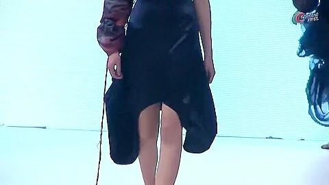 Nude Fashion Week Lisa Loveday HD