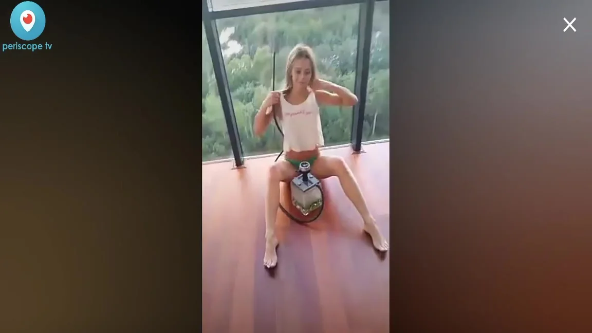 Russian Fotoshoot With Sexy teen 18+