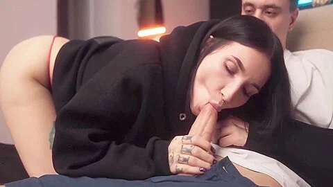 Why Jerk Off Yourself When You Have A Stepsister Cum On My Breasts 11 Min