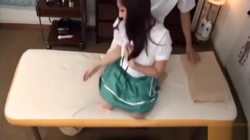 Jepanese Bad Massage Super Hot