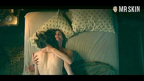 French Lesbian Sex, Rosario Dawson`s Shaved Beaver, And More - Mr.Skin